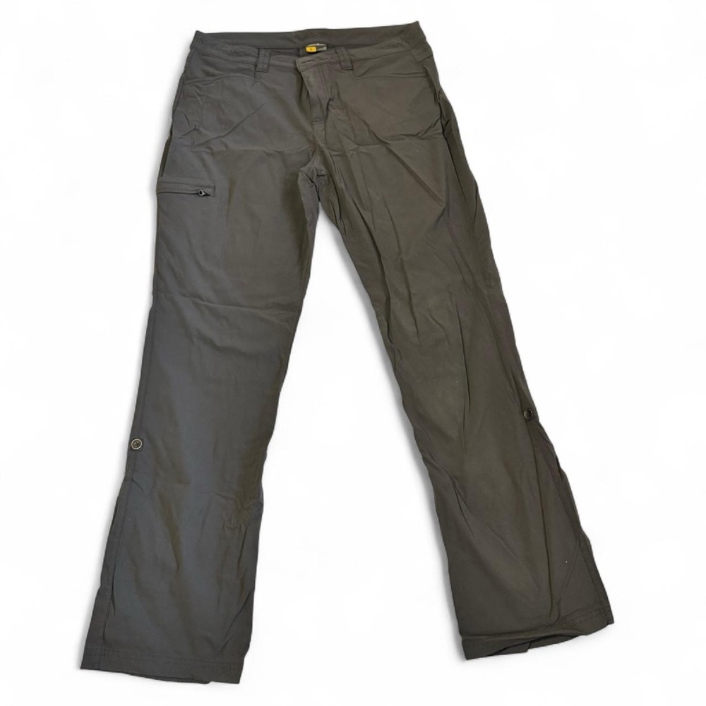 Eddie Bauer Women's Sightscape Horizon Convertible Roll Up Pants